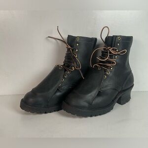 White’s Hathorn Metatarsal Guard Work Boots | Safety Toe | Men’s 10.5 E